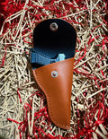 Leather case