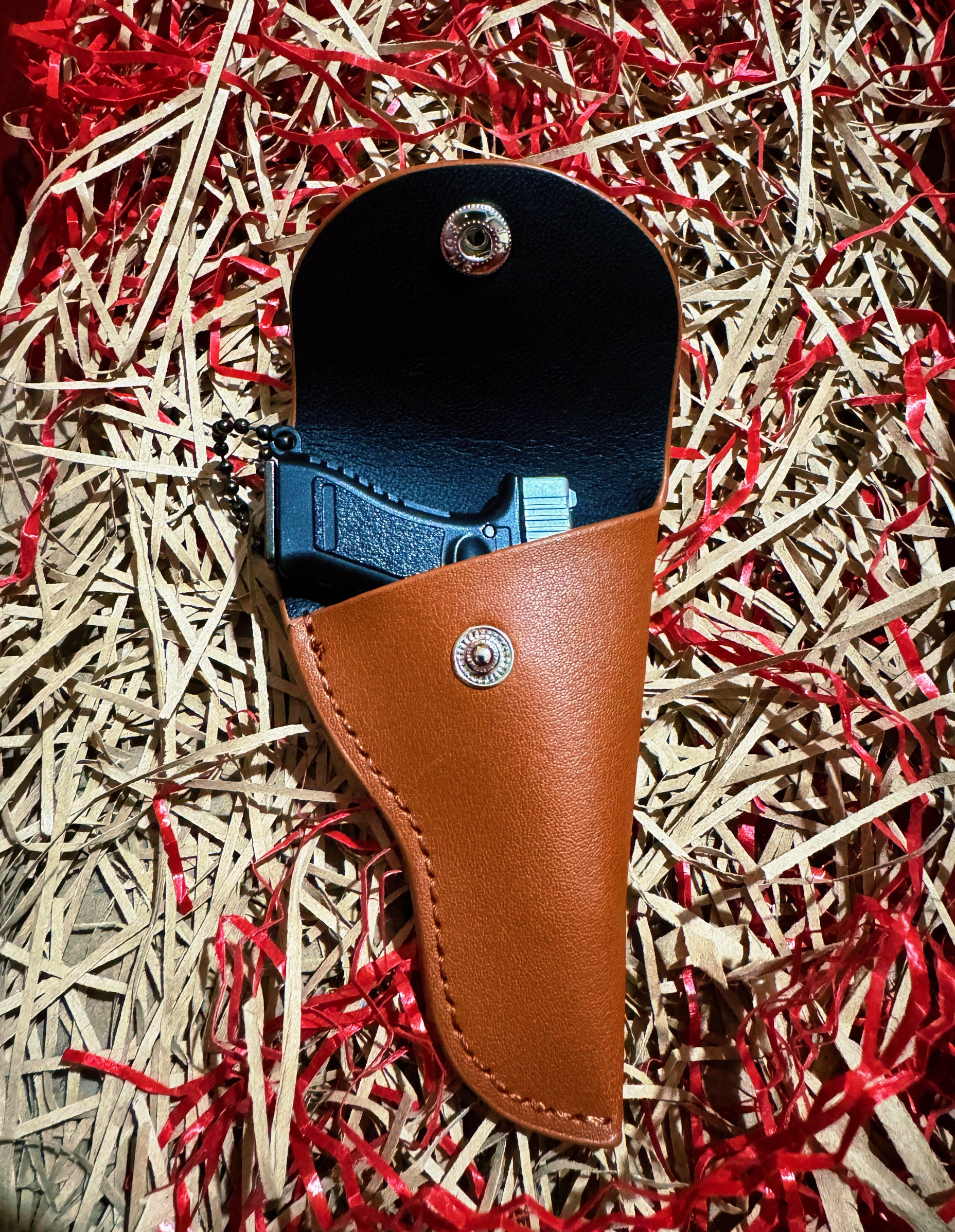 Leather case