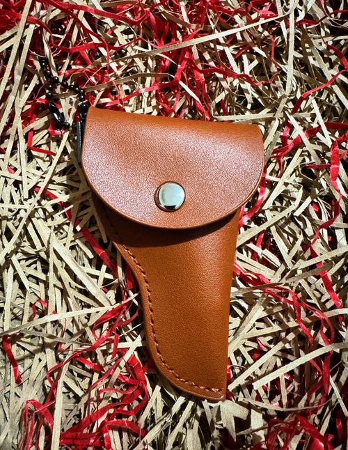 Leather case